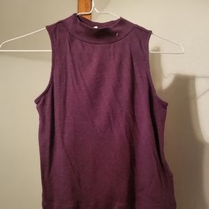 Purple Tank